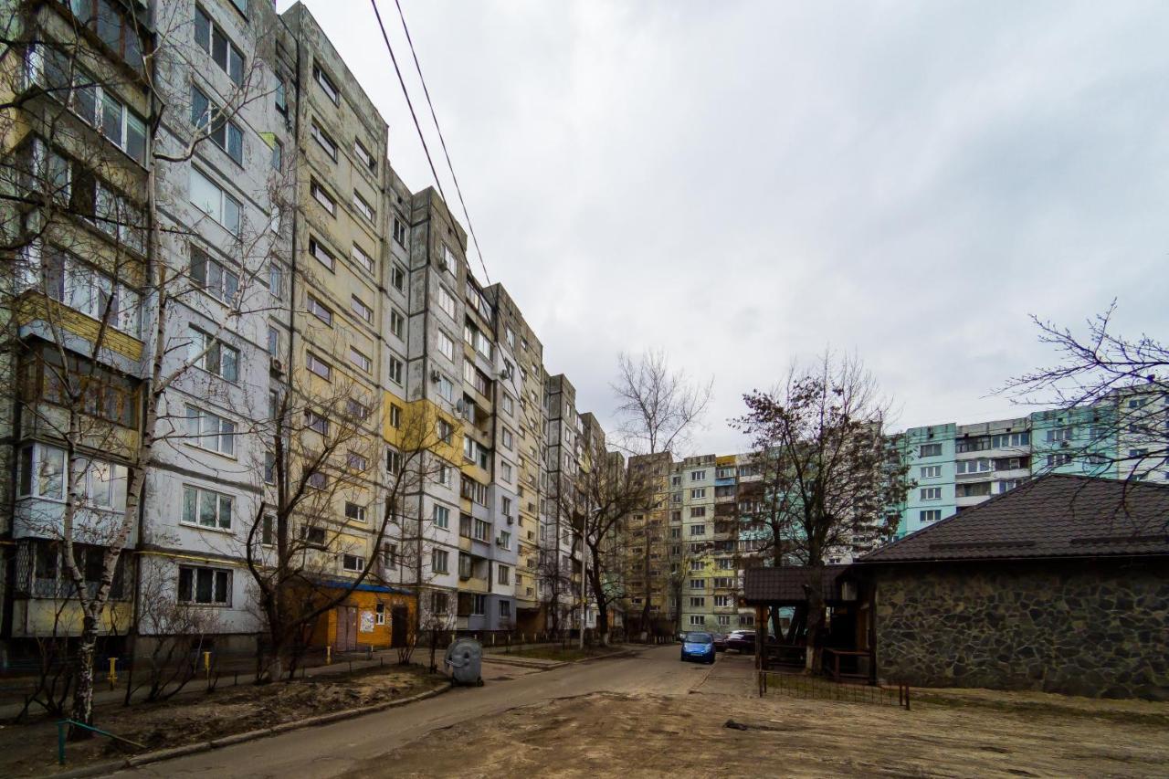 Kvartirkoff Na Levka Lukyanenko 3V Київ Екстер'єр фото